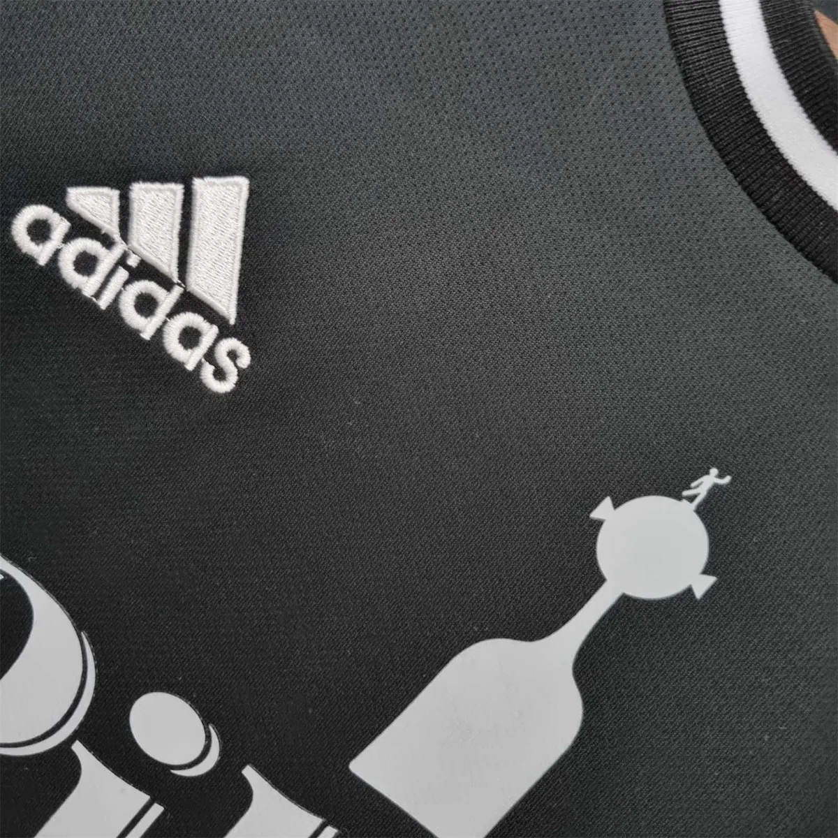 22-23 Colo-Colo Libertadores Cup Commemorative Edition Black 5