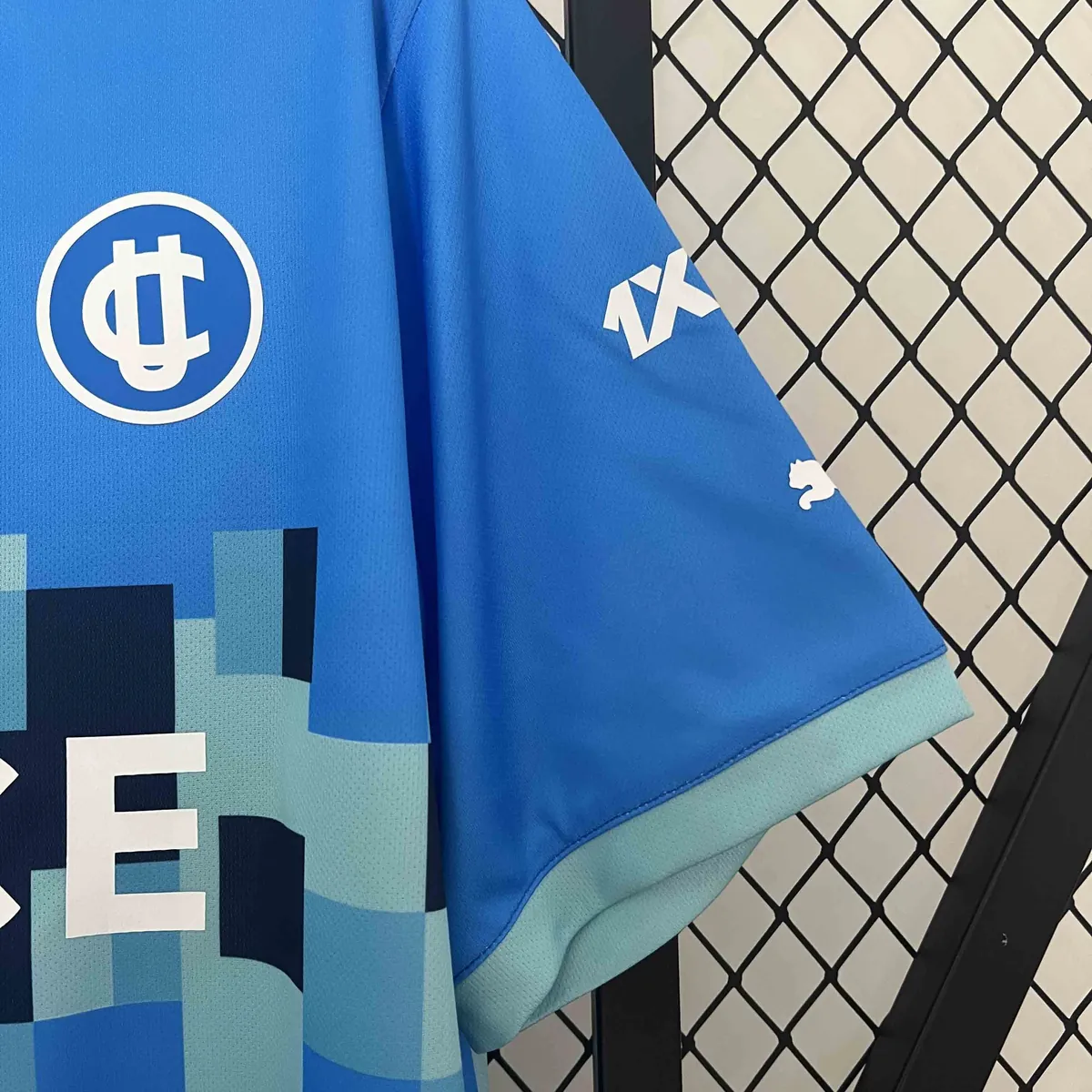 24-25 Deportivo Universidad Católica Third Kit Jersey Supplier Yupoo 1
