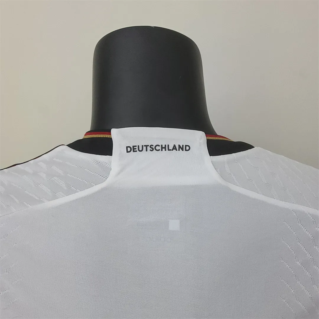 2022 Germany home player version 4