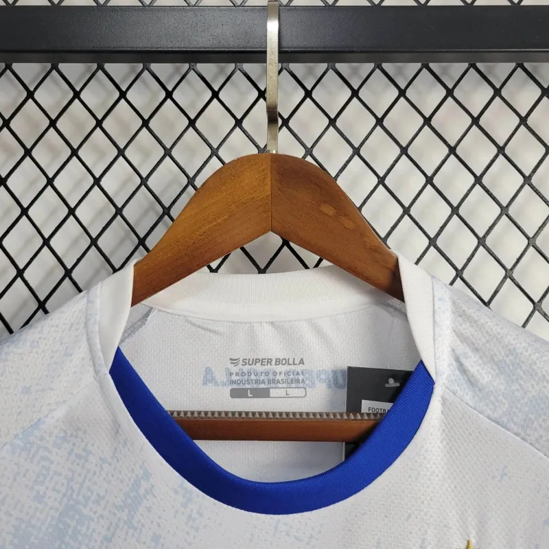 24-25 Confiana Away Kit Football AAAAJersey Supplier 4