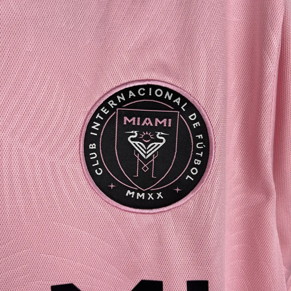 23-24 Inter Miami Pink S-XXL 5
