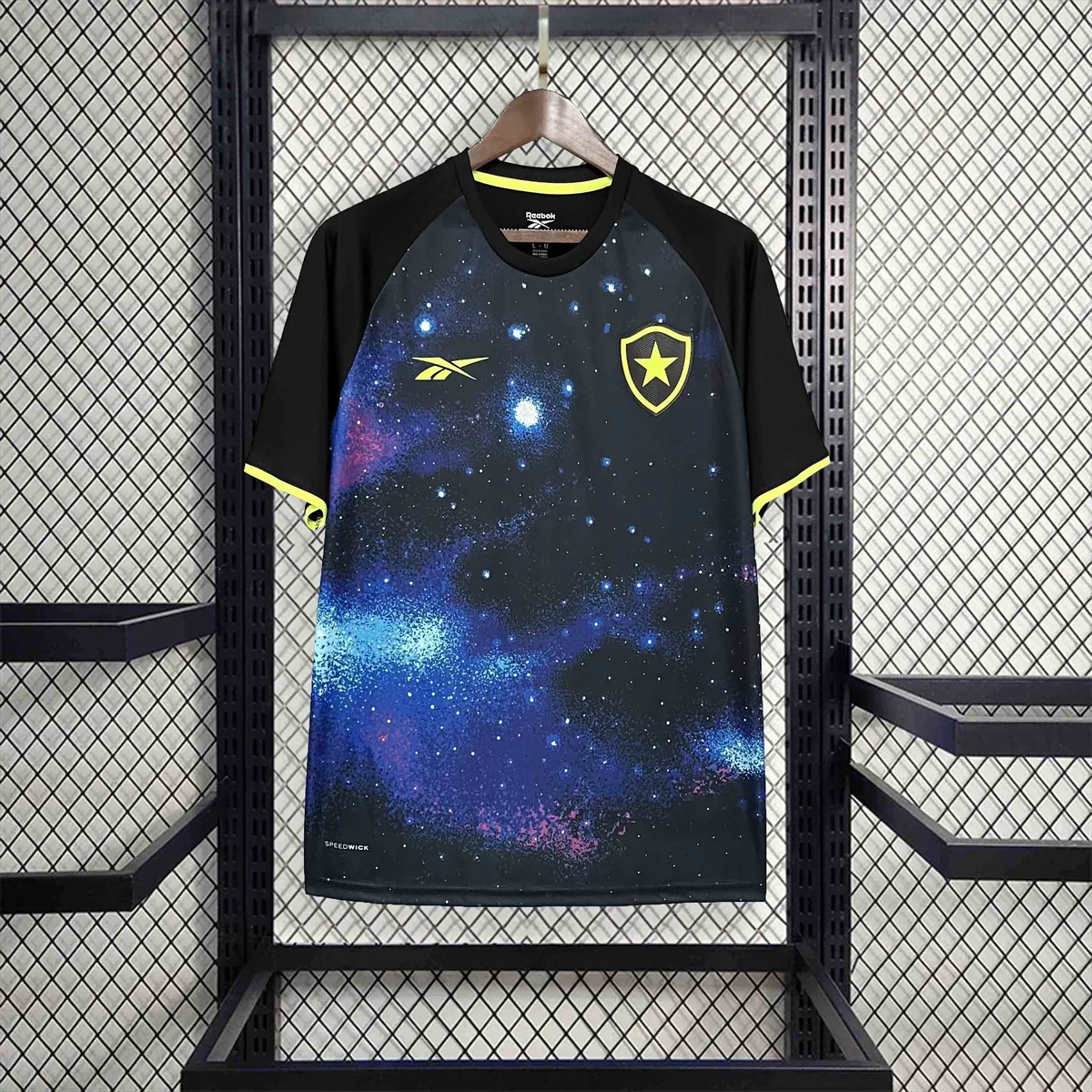 24-25 Botafogo Pre-Match Kit Soccer Uniforms Soccer AAAAJersey Yupoo 6