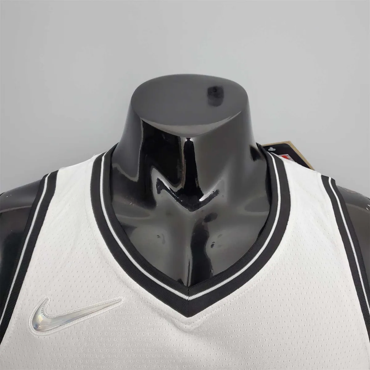 75th Anniversary Harden #13 Nets White 4