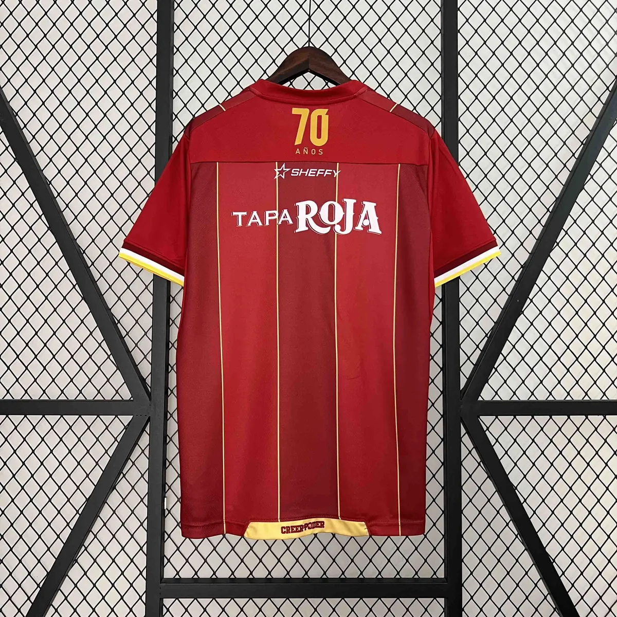 24-25 Tolima Home Kit Sport AAAAJersey Yupoo 4