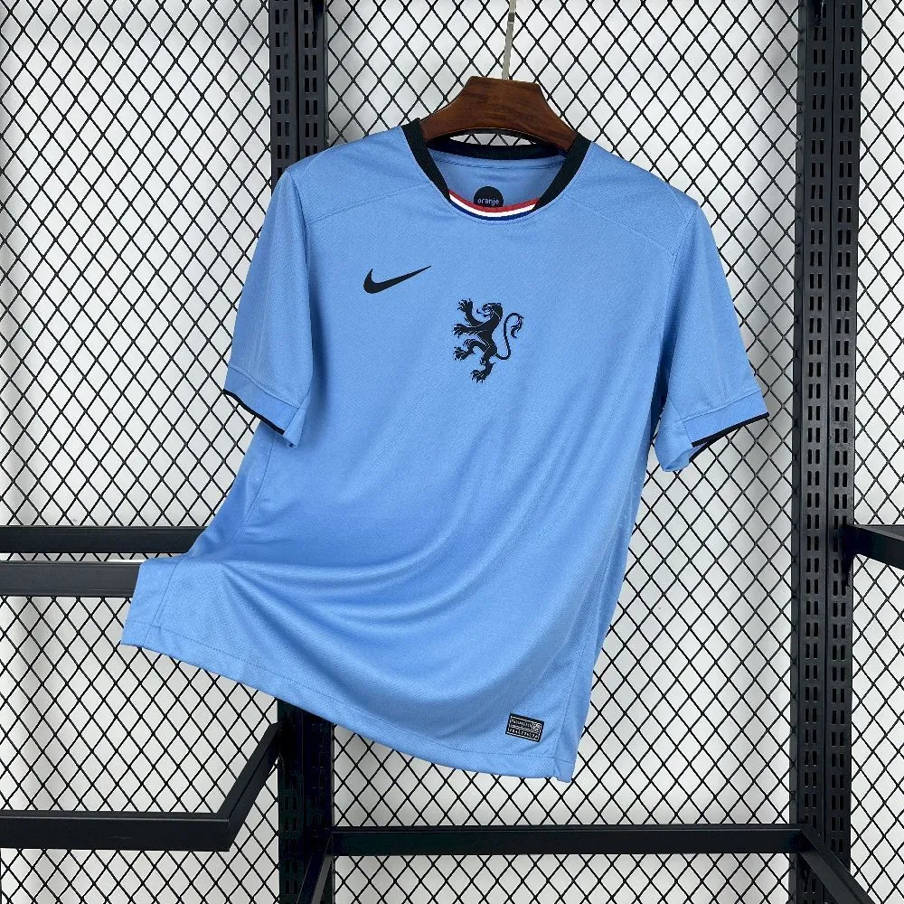 2025 Netherlands Away Kit Soccer AAAAJersey Yupoo 6