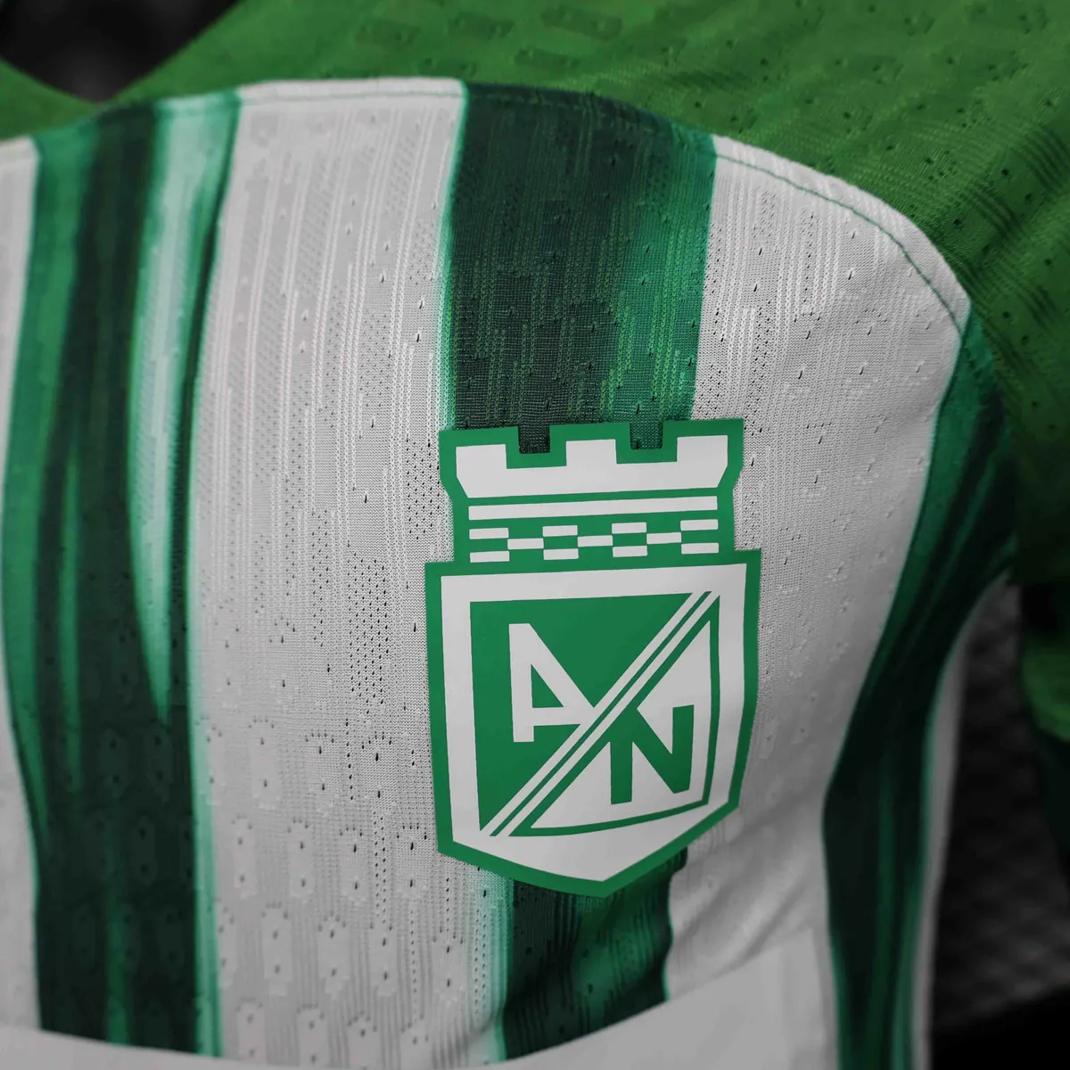 24-25 Atlético Nacional Home Kit Player Version Shirt Soccer AAAAJersey Yupoo 4