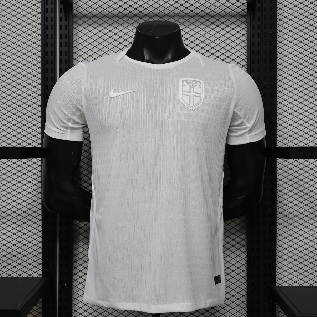 World Cup FIFA 2026 Norway Third Mens Kit Soccer Player Version T-Shirt AAAAJersey Supply Yupoo 10 2