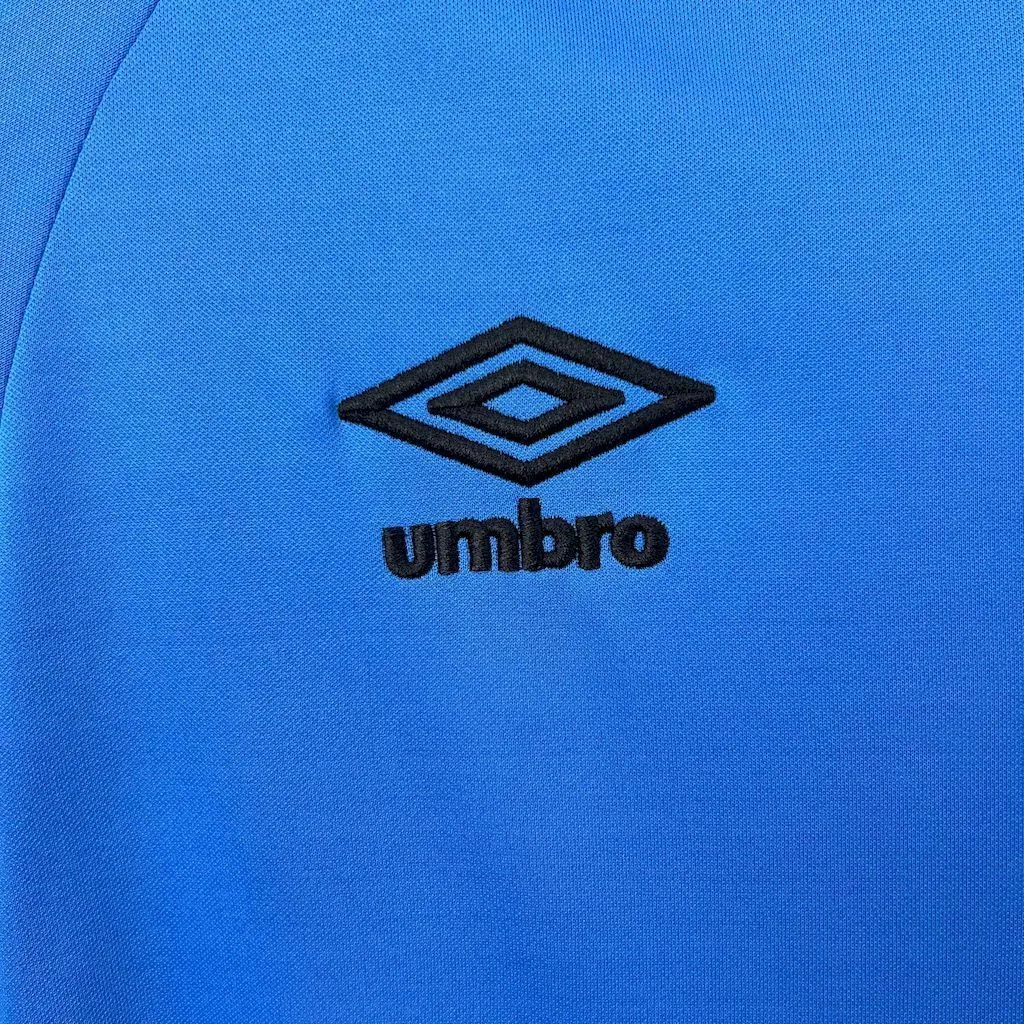 25-26 Santos Blue Goalkeeper Kit Football T-Shirt AAAAJersey Supply Yupoo 5