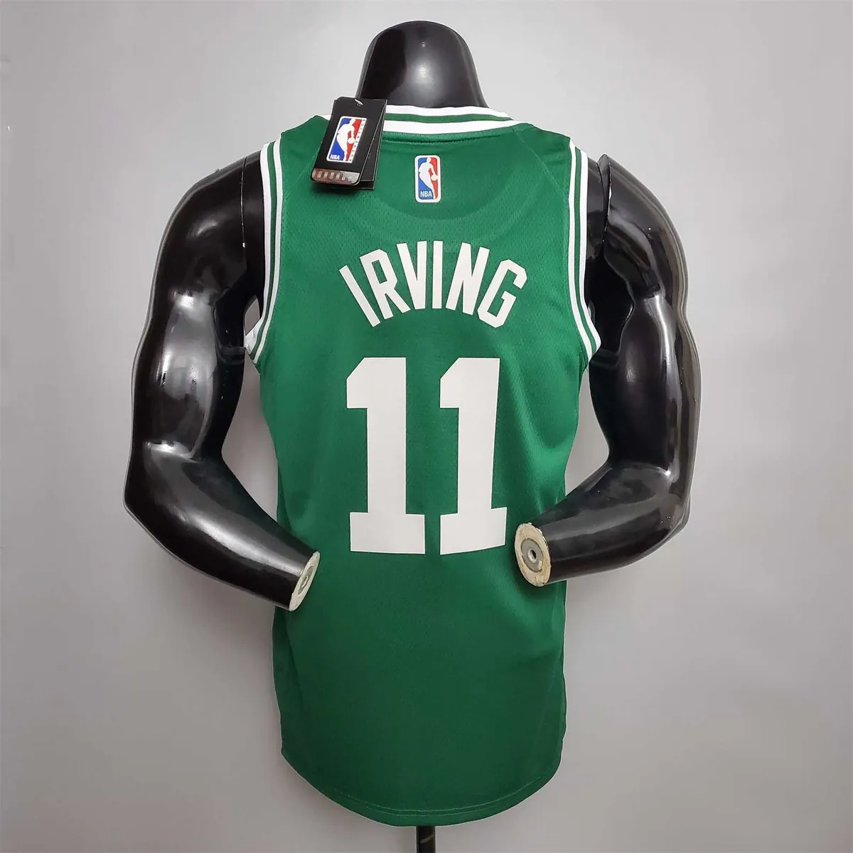Irving #11 Celtics green 6