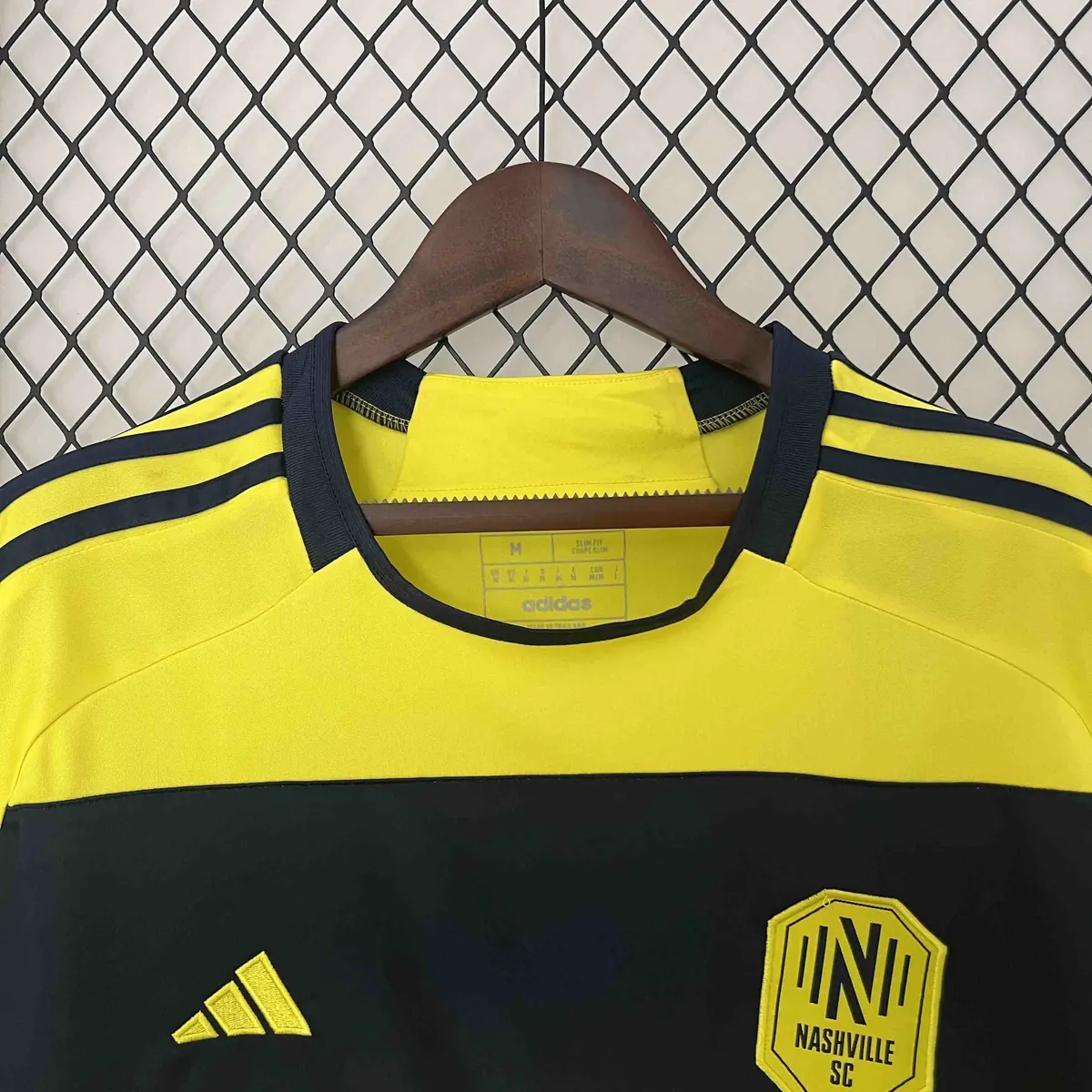 24-25 Nashville Away Shirt Football AAAAJersey Supplier 1