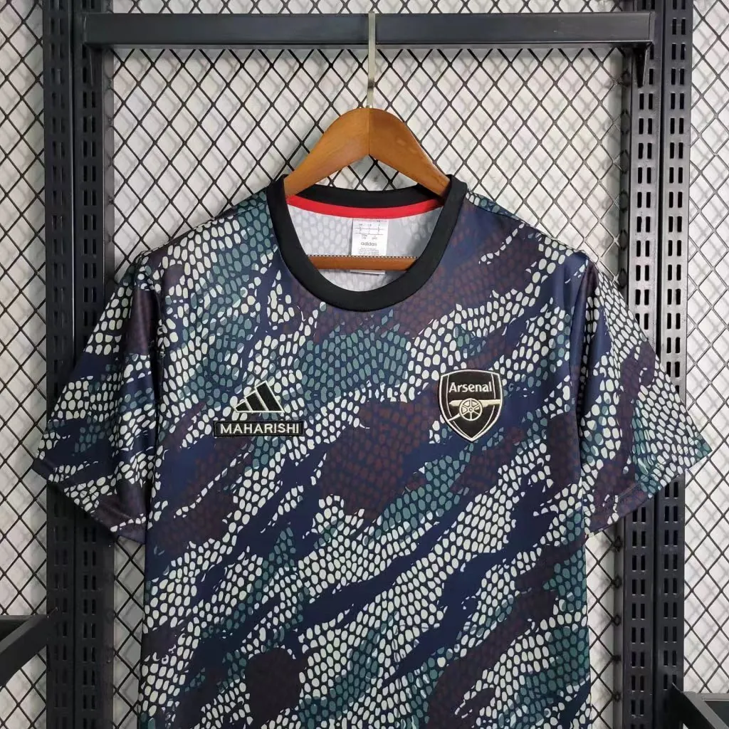 23-24 Arsenal Special Edition S-4XL Cheap Soccer Jerseys 2