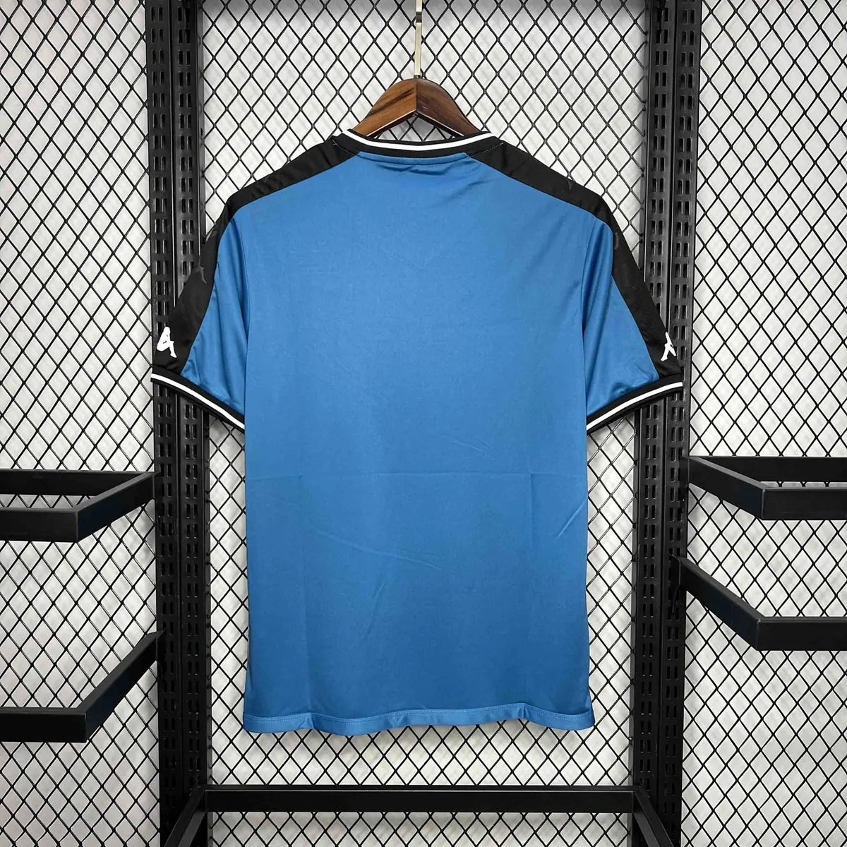 24-25 Vasco da Gama Training Blue Kit Football Apparel AAAAJerseys Dropshipping Yupoo 3