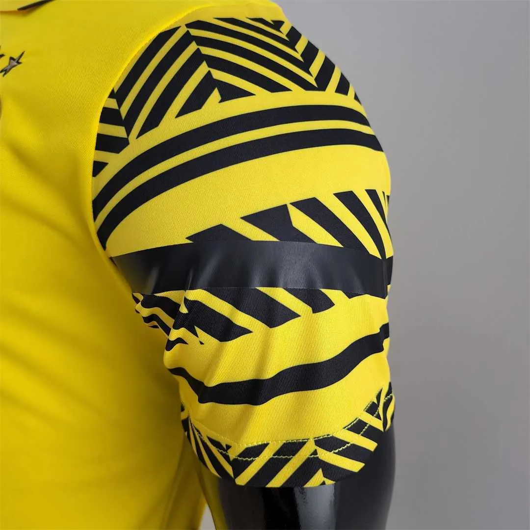 22-23 Dortmund yellow POLO 5