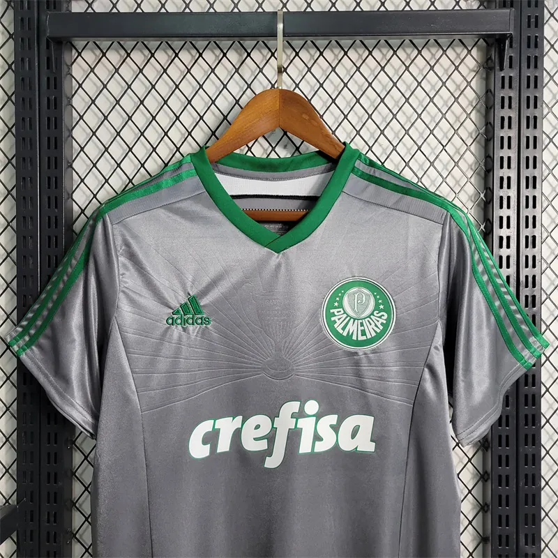 2015 Retro Palmeiras size S-2XL Soccer Jerseys 8