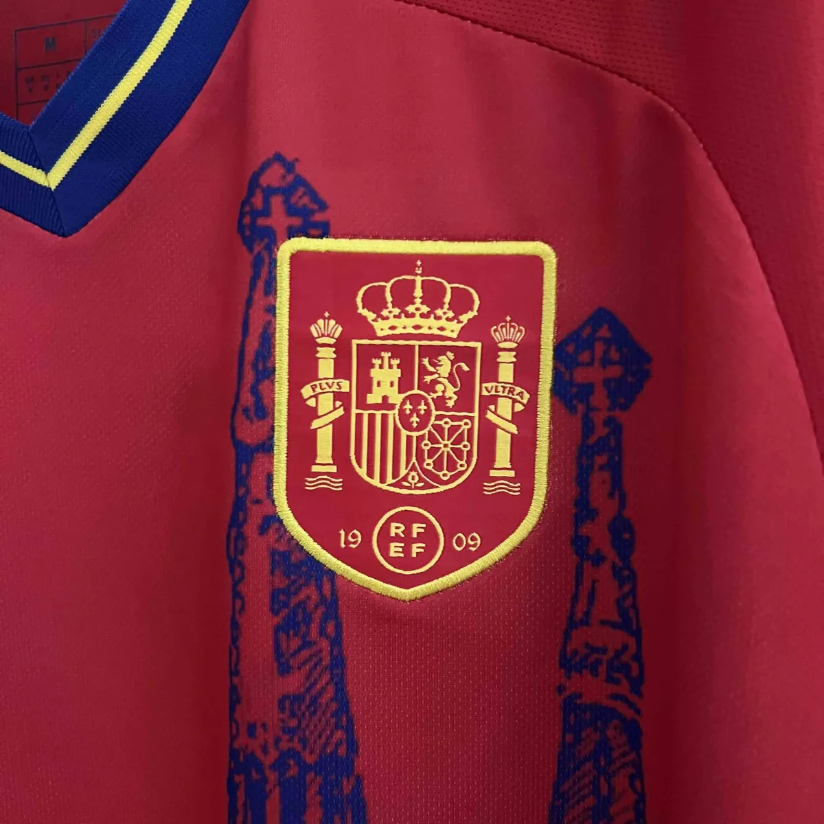 2023 Spain Special Edition S-XXL Cheap Soccer Jerseys 4