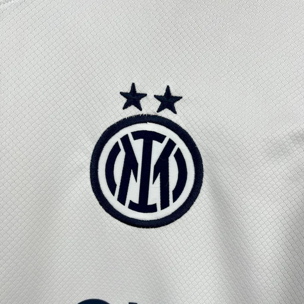 24-25 Inter Milan Away Kit Football T-Shirt Soccer AAAAJersey Yupoo 4