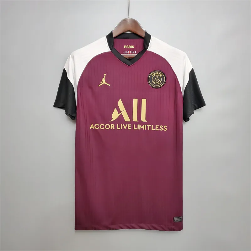 20-21 PSG third away S-XXL 9