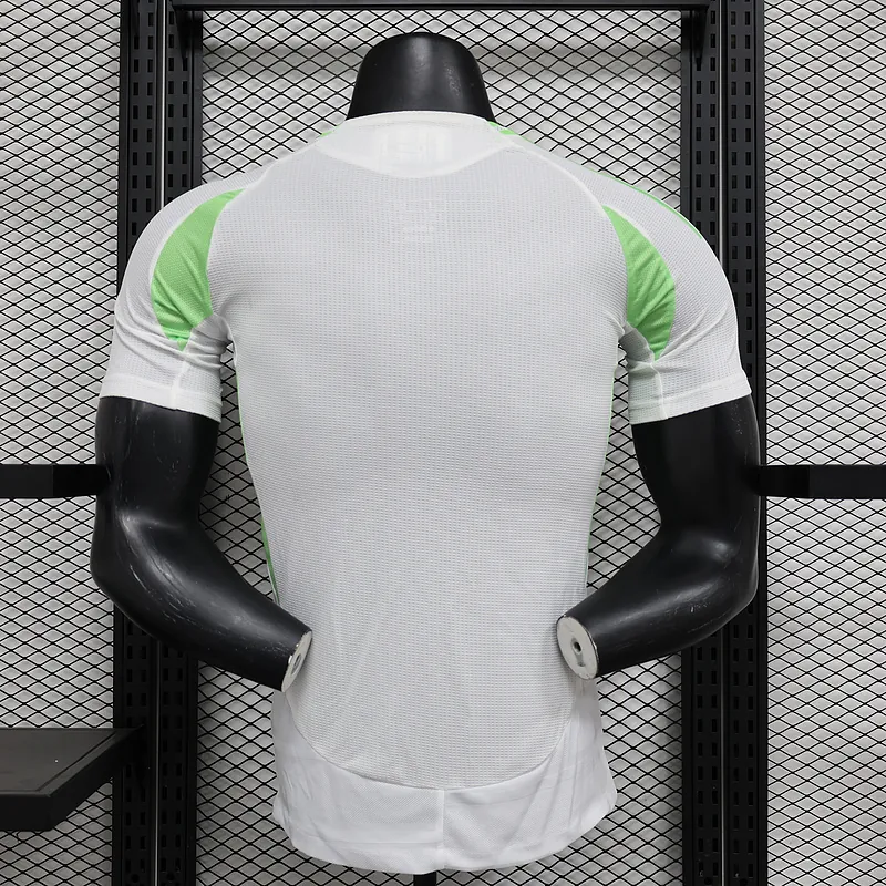 2024 Algeria Home Kit Player Version Shirt Football AAAAJersey Yupoo 1