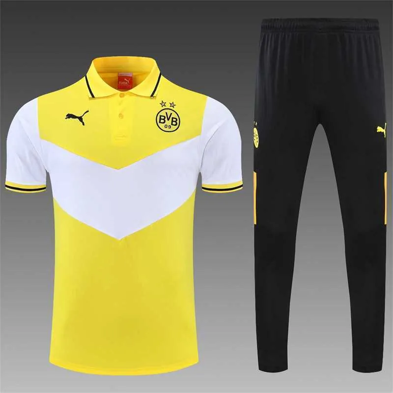 Polo Dortmund yellow 15