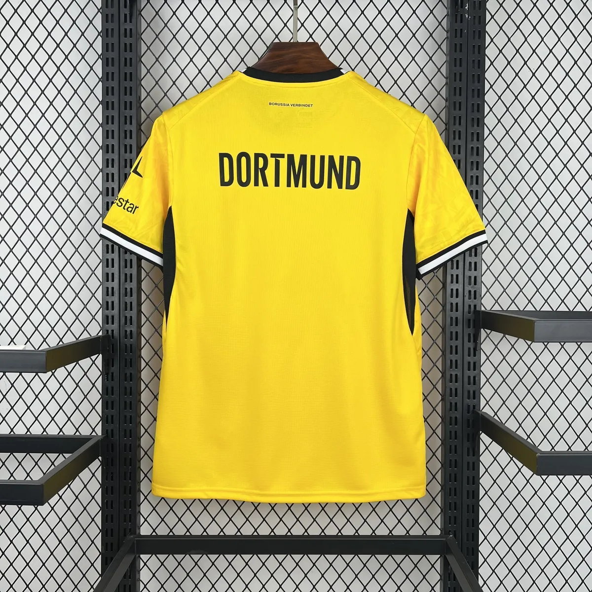26-27 Dortmund Home Kit Soccer T-Shirt AAAAJersey Supply Yupoo 5