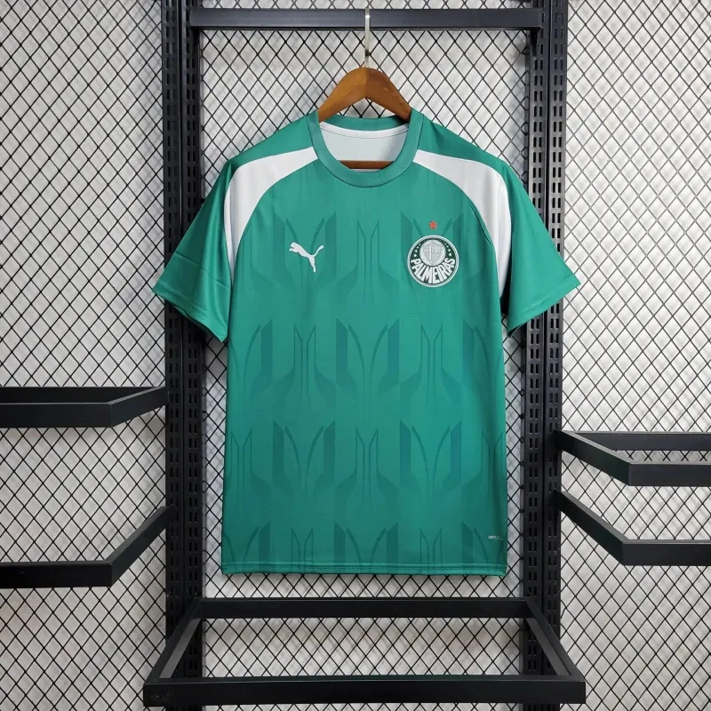 24-25 Palmeiras Training Kit Jersey Supplier Yupoo 6