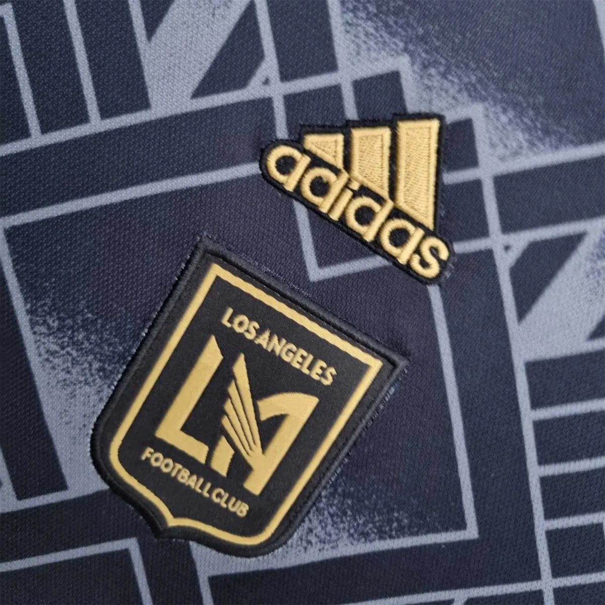 22-23 Los Angeles FC woman home 2