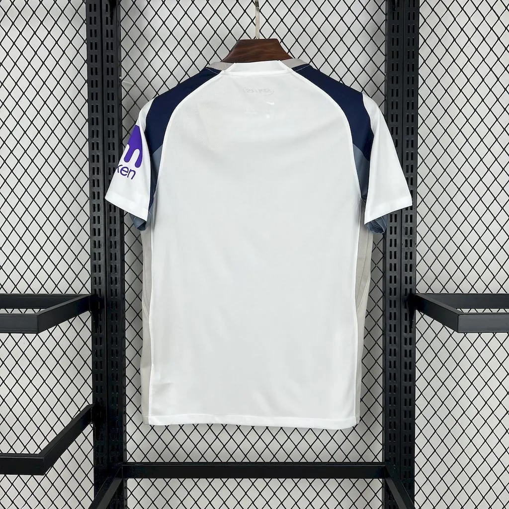 25-26 Tottenham Home Kit Football T-Shirt AAAAJersey Supply Yupoo 3