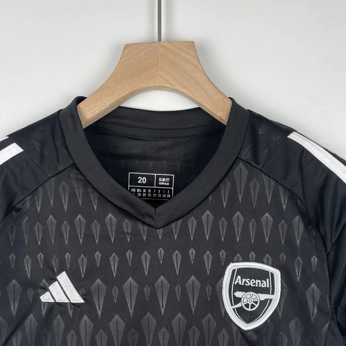 23-24 Kids Goalkeeper Arsenal Size 16-28 4
