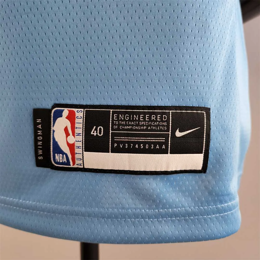 Chicago Bulls LAVINE #8 Blue NBA Jersey 8
