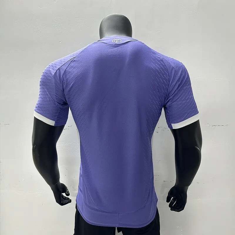 24-25 Real Madrid Away Kit Player Version Shirt Cheap Jerseys Yupoo 1