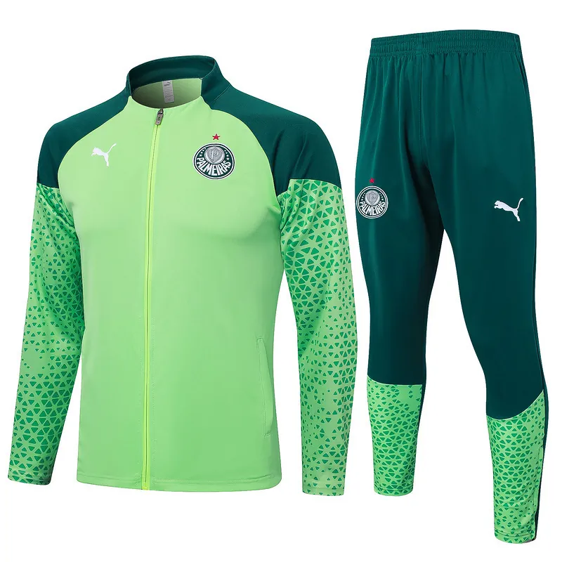 24-25 Palmeiras Jackets Football Shirts 3