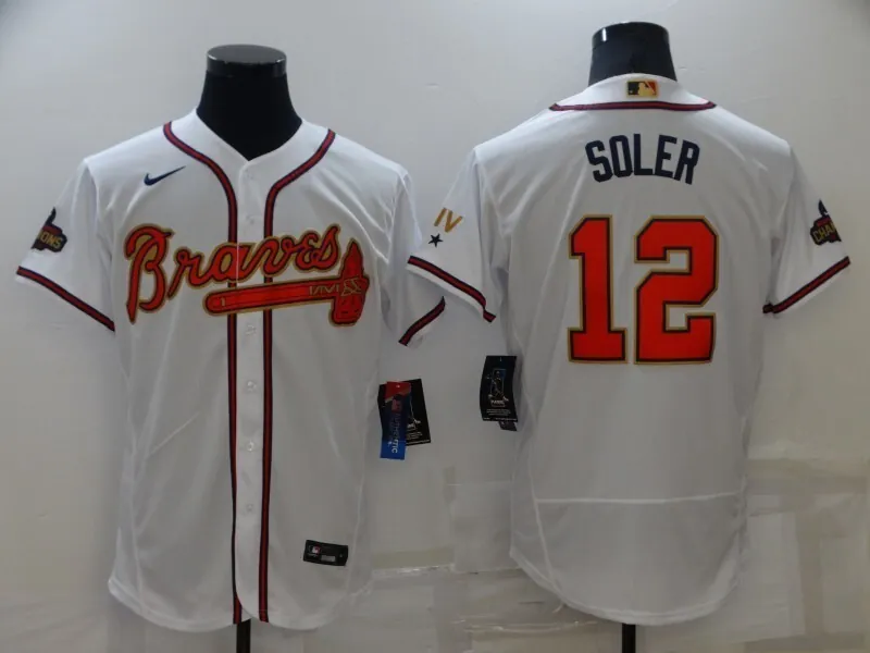 Atlanta Braves 23