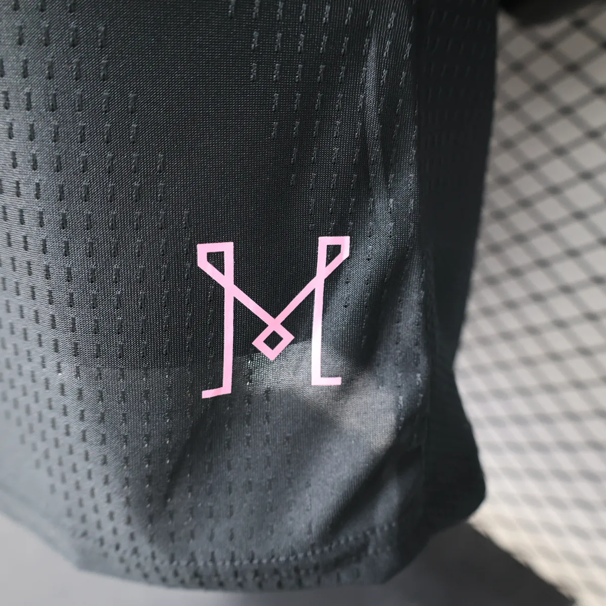 2026-27 Inter Miami Away Soccer Shirt Player Version 10