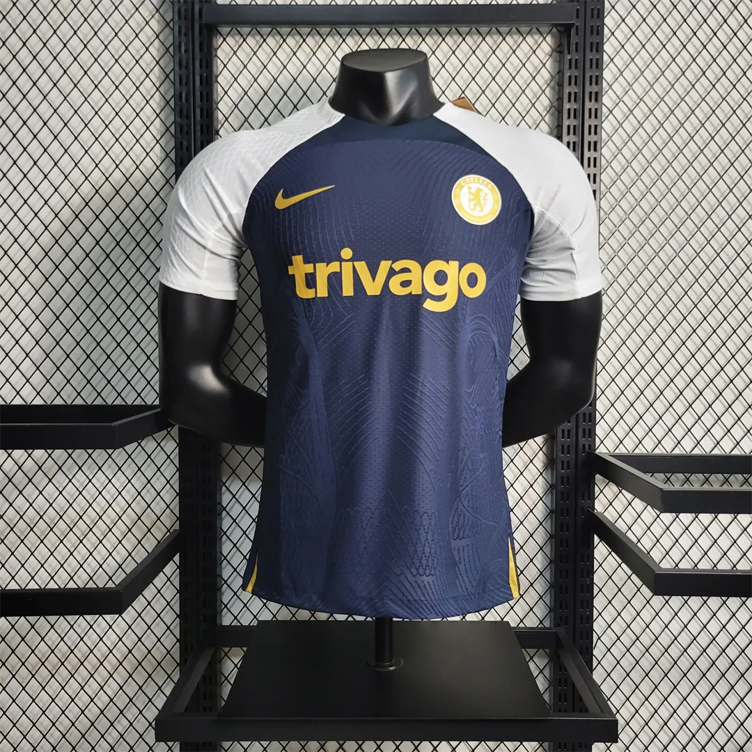 23-24 Chelsea Training Suit player version 9