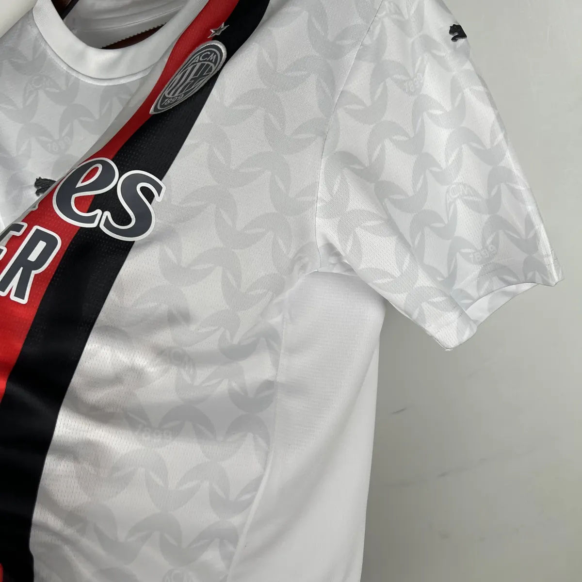 23-24 AC Milan away S-4XL Soccer Jersey 5