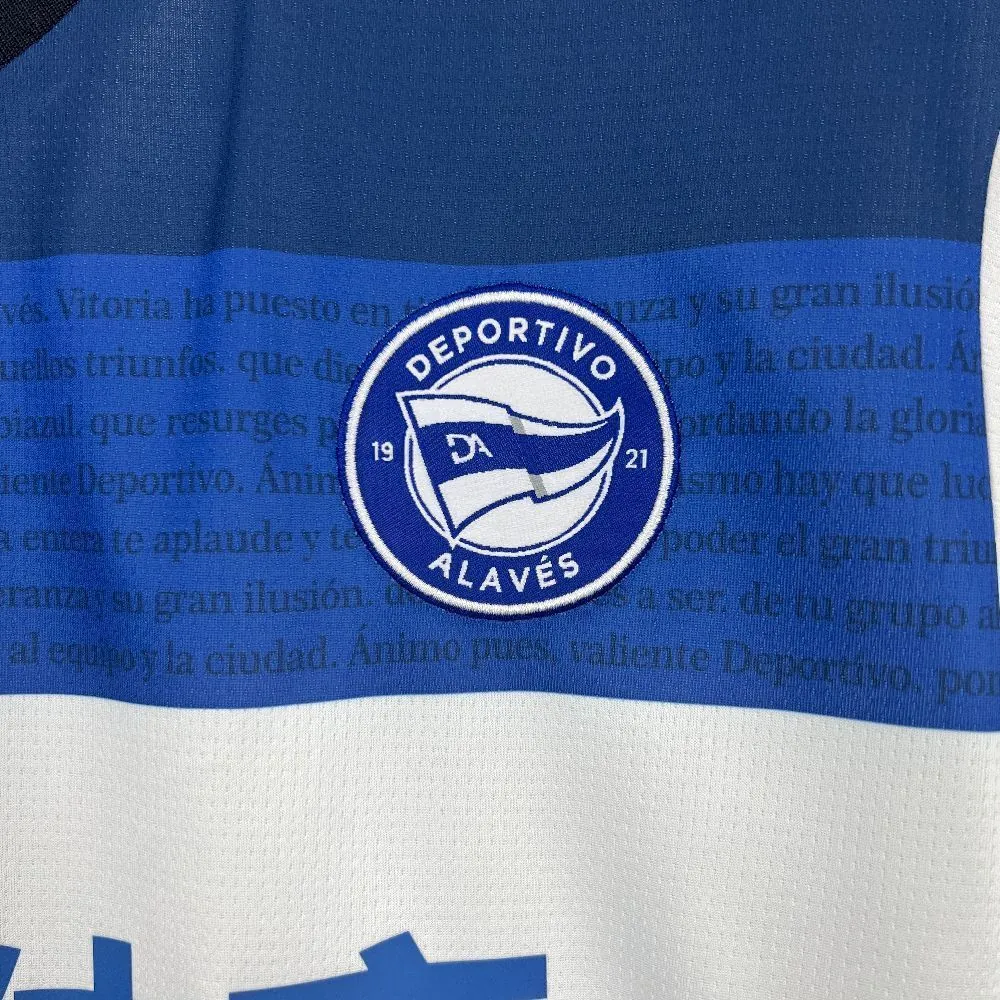 25-26 Alaves Away Kit Shirt Football Apparels Sino AAAAJersey Supply Yupoo 4