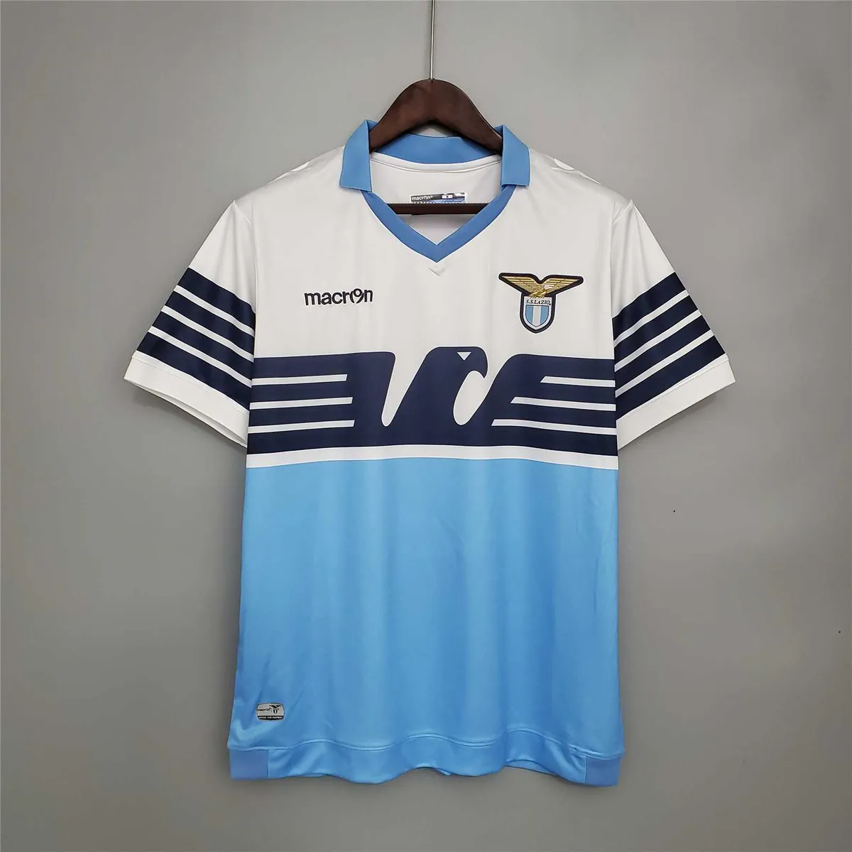 15-16 Lazio eagle shirts macron 115th anniversary 7
