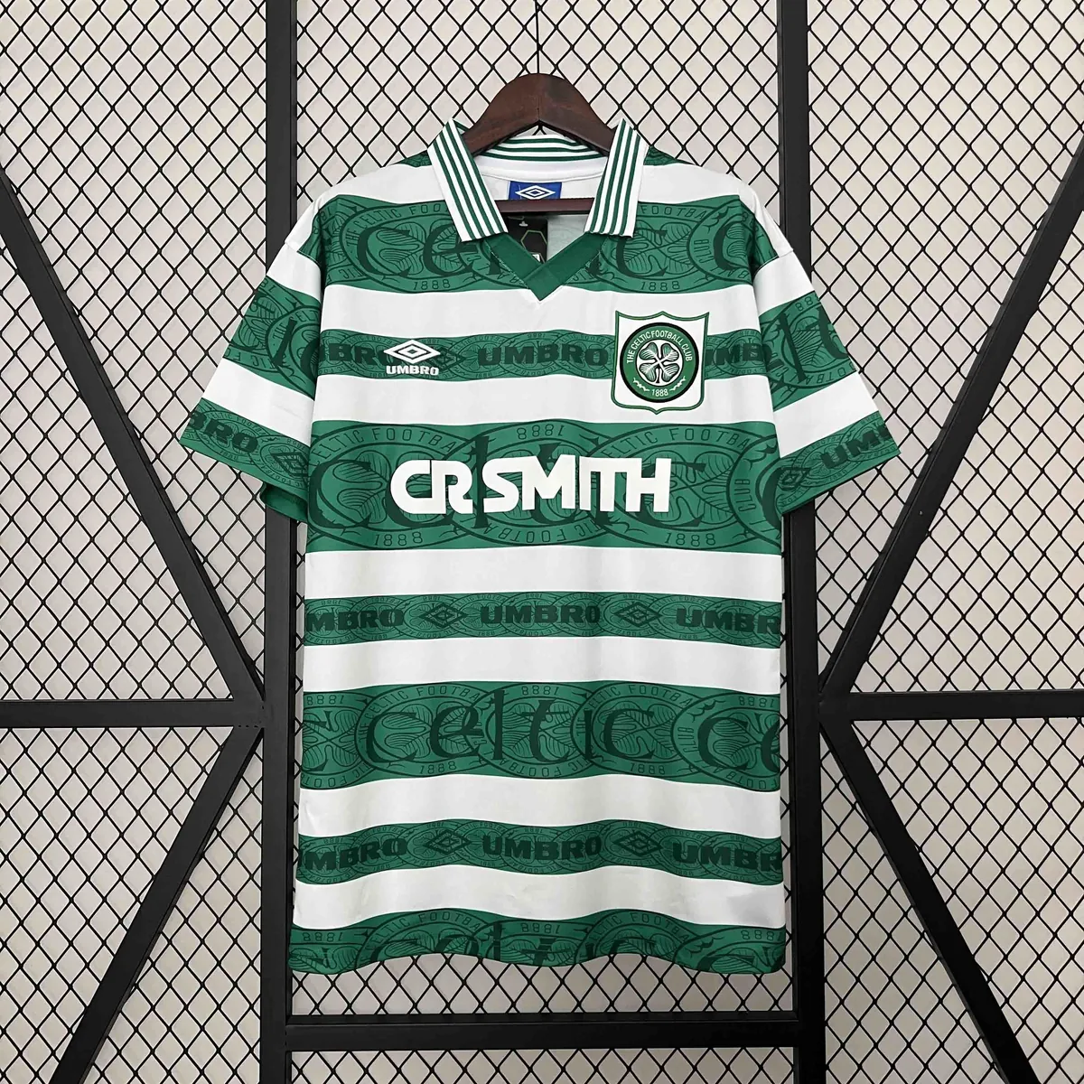 95-97 Celtics Home Retro Kit Vintage Shirt Best Wholesale Yupoo 5