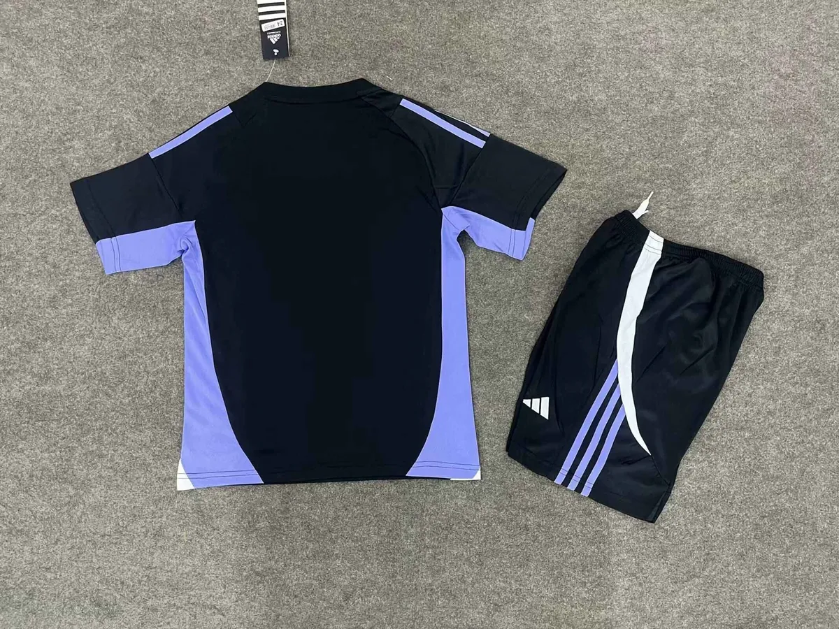 25-26 Colo-Colo Training Kids Kit Soccer AAAAJersey Yupoo 16-28 1