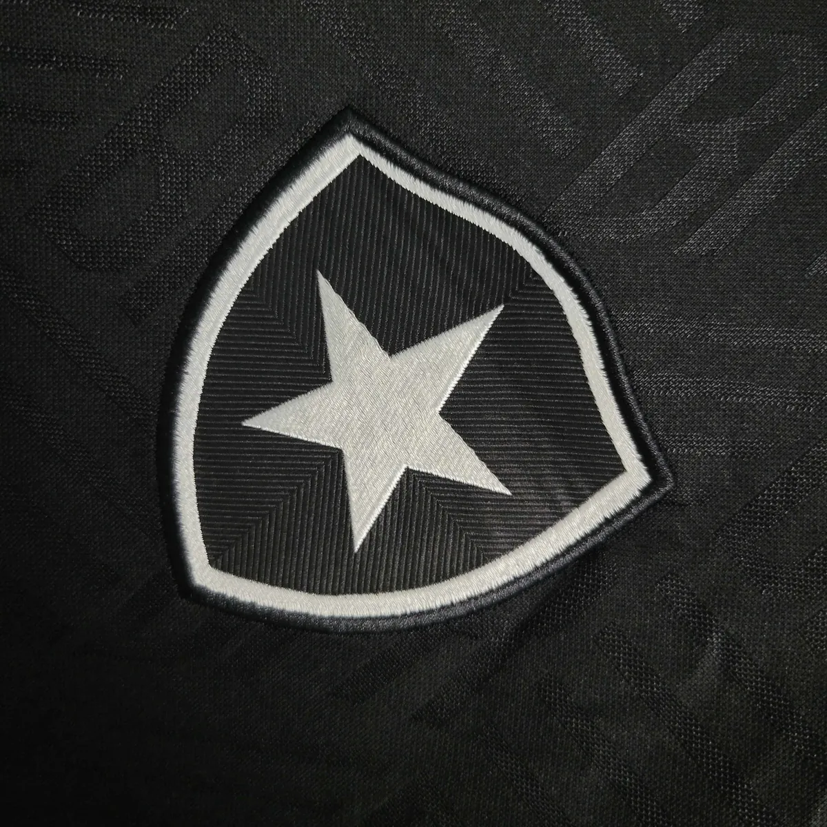 21-22 Botafogo Away Black S-4XL 2