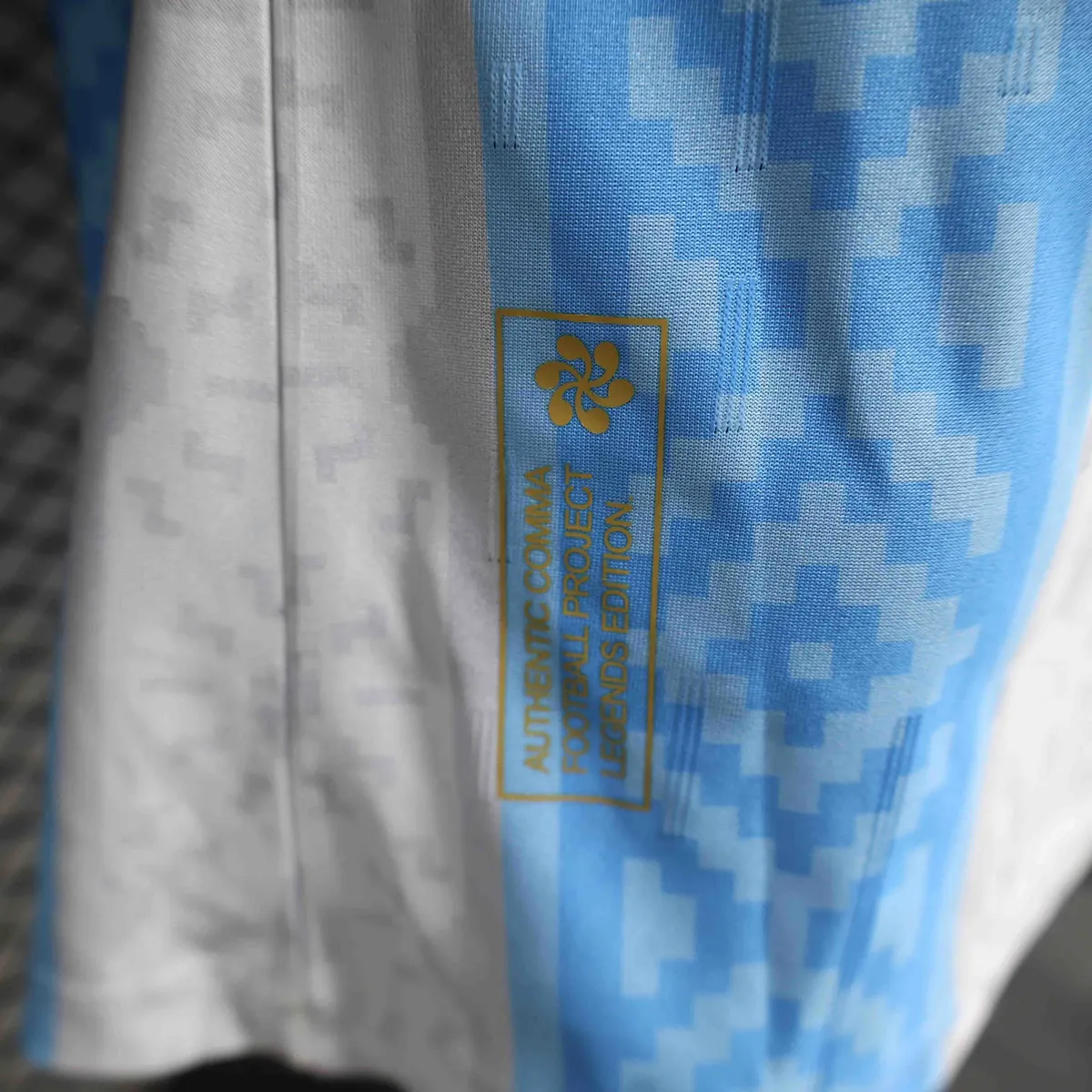 2024 Argentina 50th Anniversary Special Edition Kit Player Version Shirt AAAAJersey Supplier Yu 4