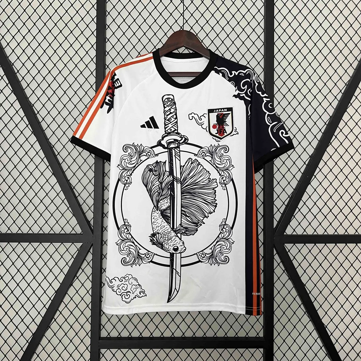 2024 Japan Tsubasa Kit Special Edition Shirt Football AAAAJersey Supplier 6