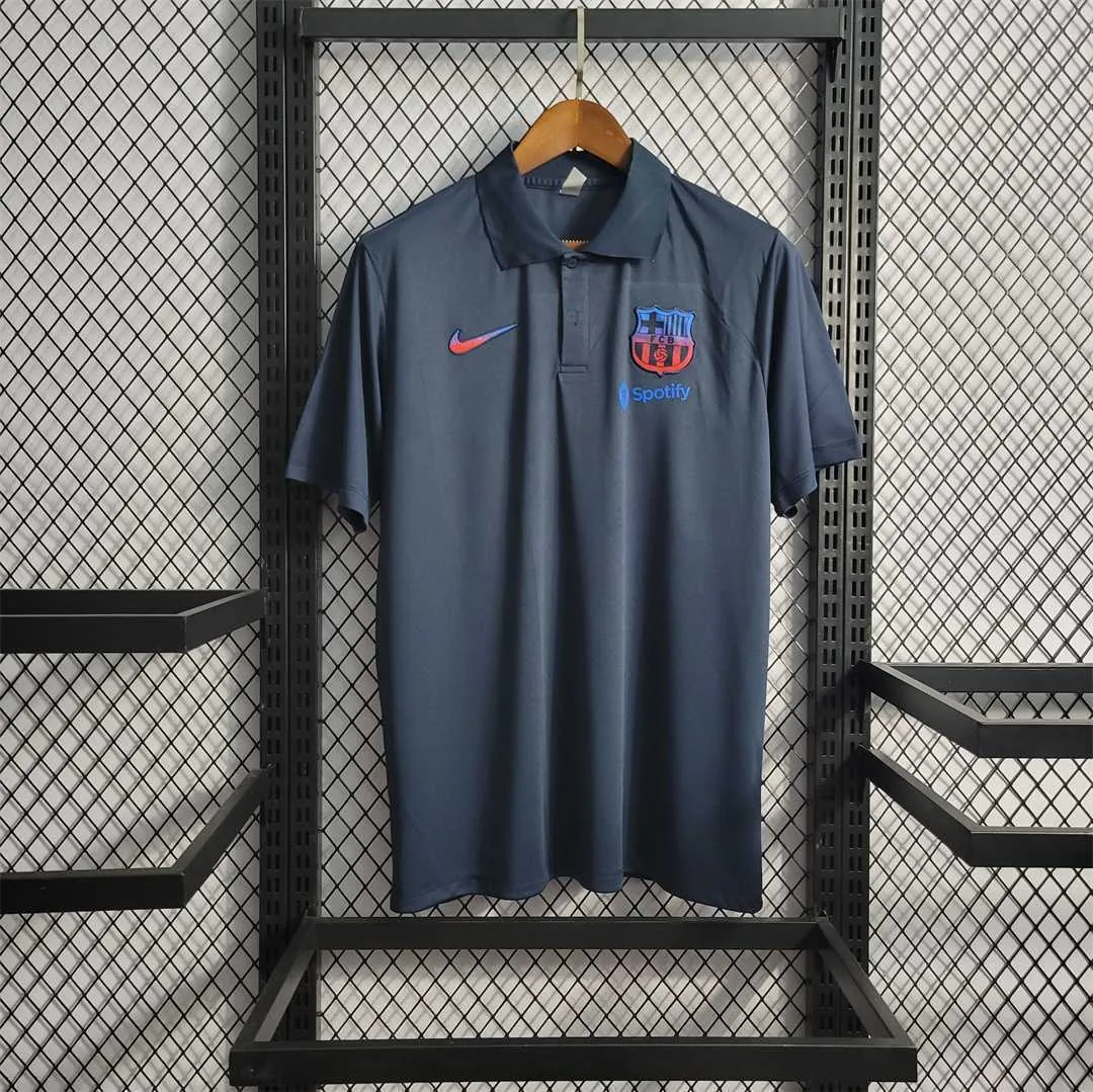 20-23 Barcelona Royal blue POLO 8