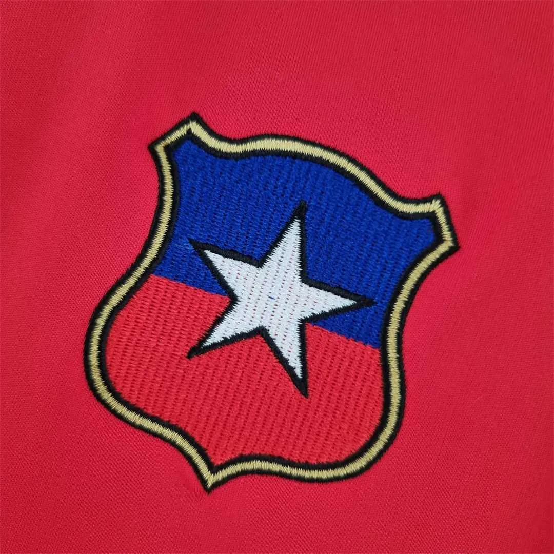 1982 Chile home long sleeve 1
