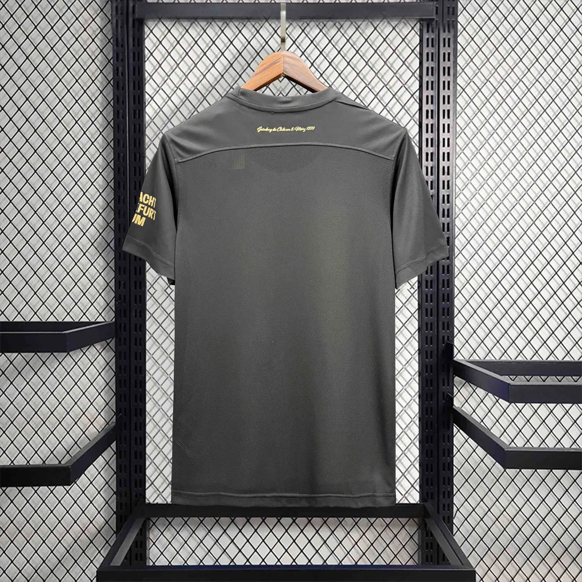 24-25 Frankfurt 125th Anniversary Edition Kit Jersey Supplier Yupoo 2