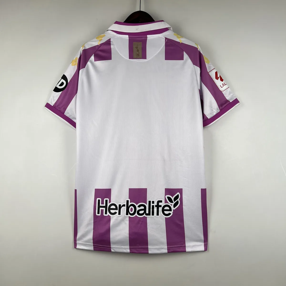 23-24 Valladolid home S-XXL best soccer jersey 7