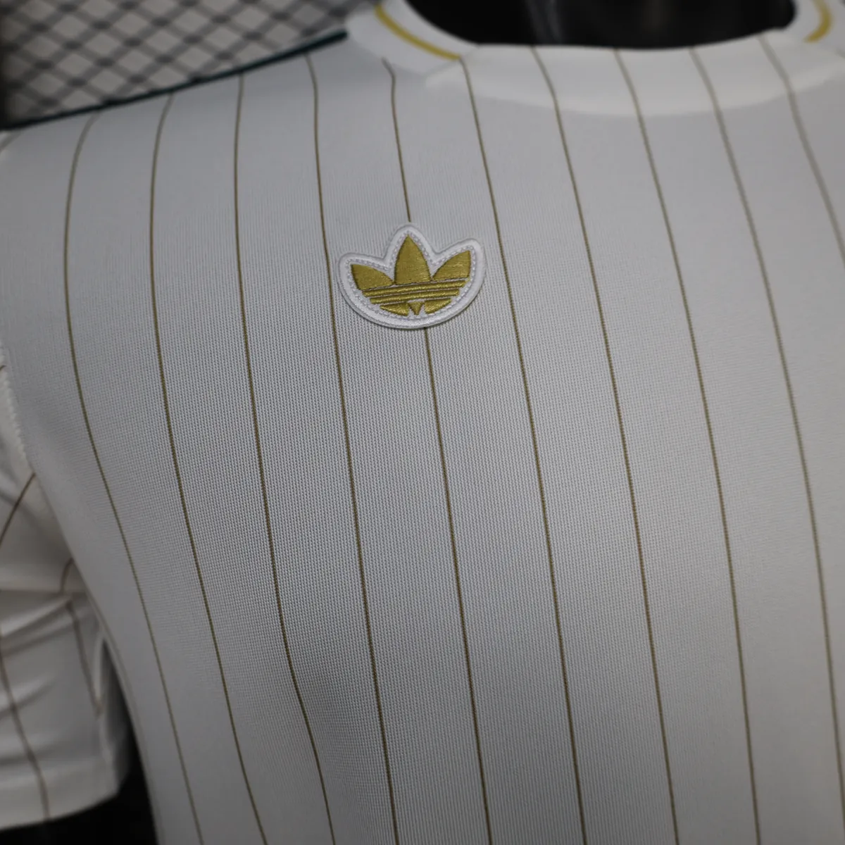2026 World Cup Mexico Retro Casual Football Shirt 5