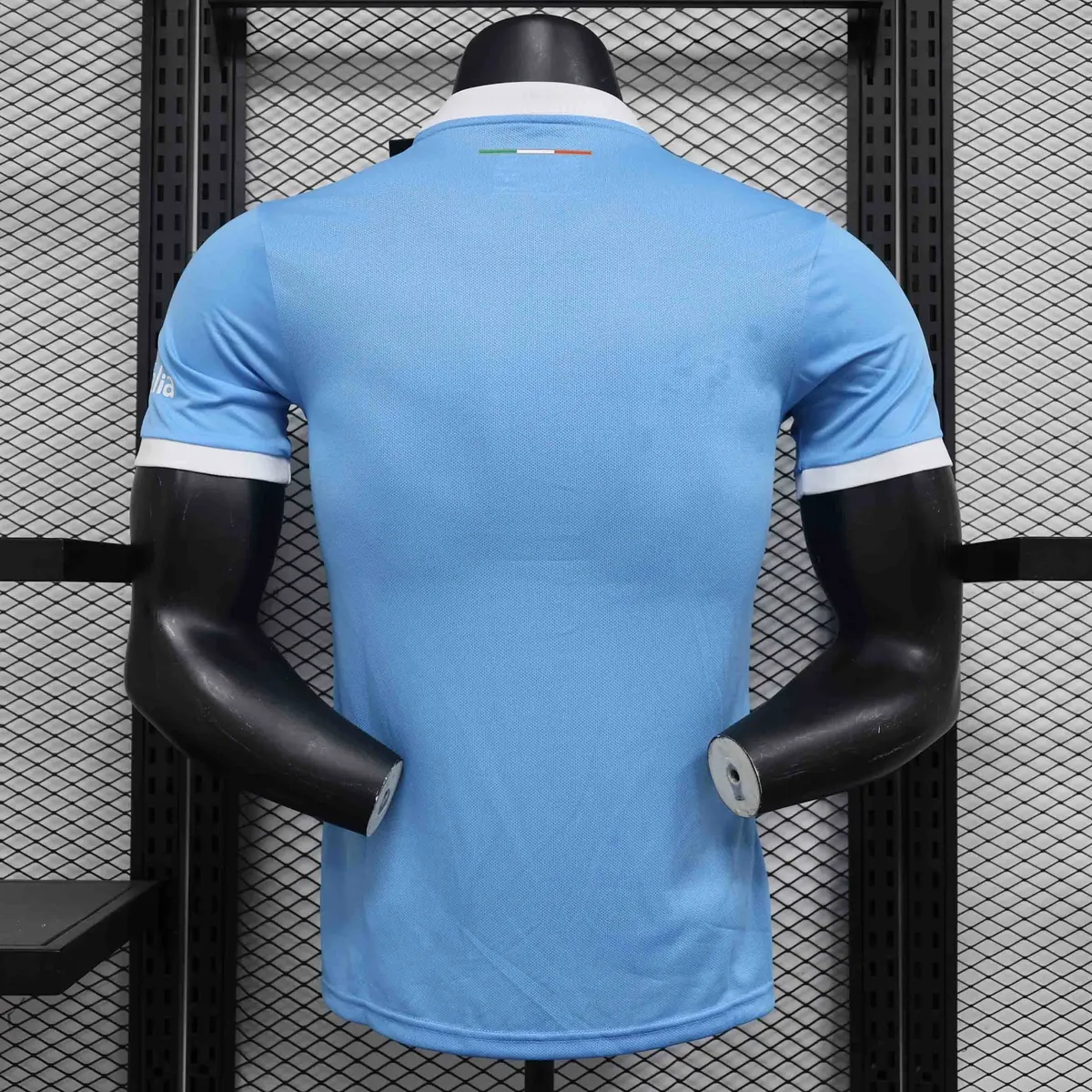 24-25 Lazio 50th Anniversary Special Edition Kit Player Version Shirt Best Wholesale Yupoo 2