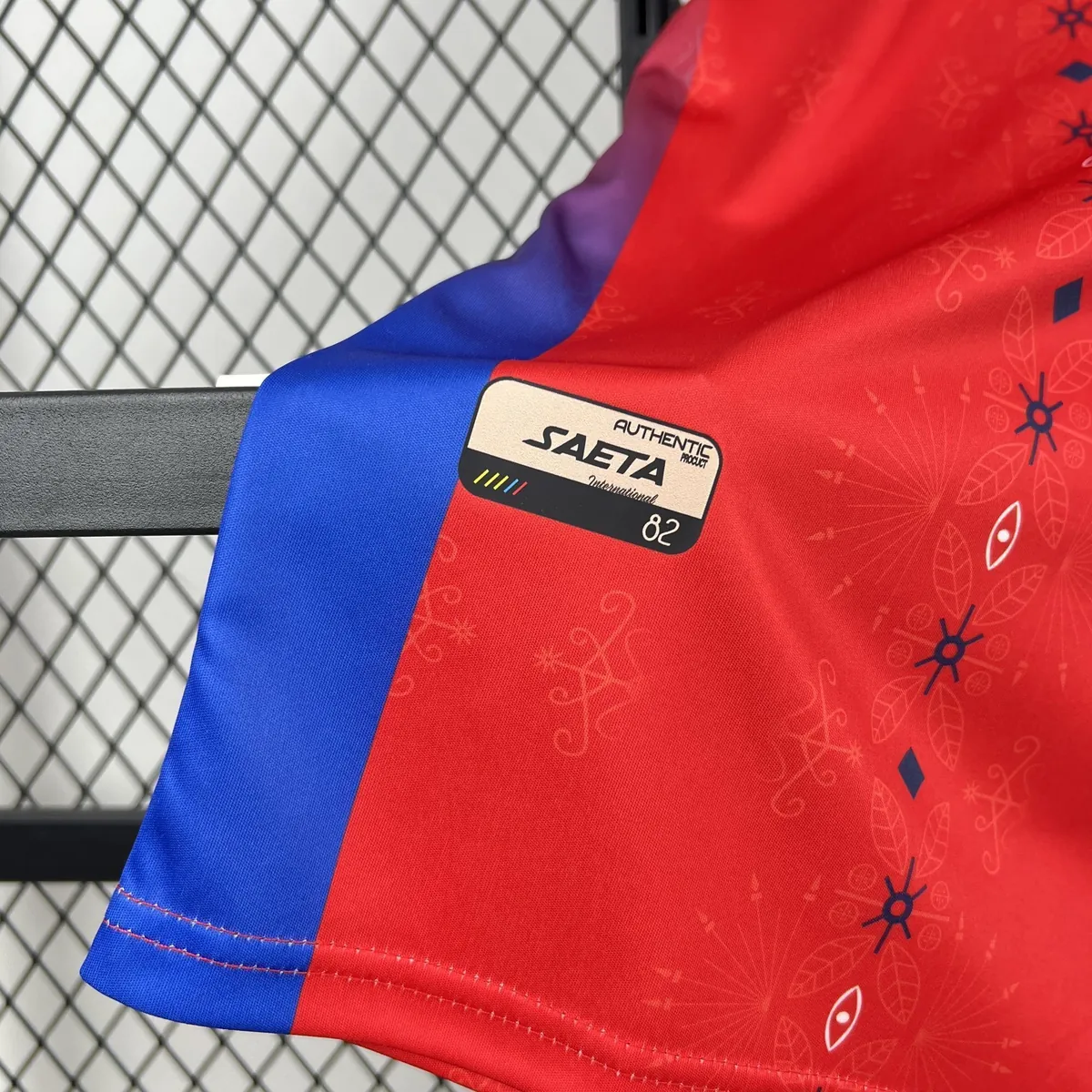 2026 World Cup Haiti Third Away Kit Football T-Shirt AAAAJersey Supply Yupoo 3