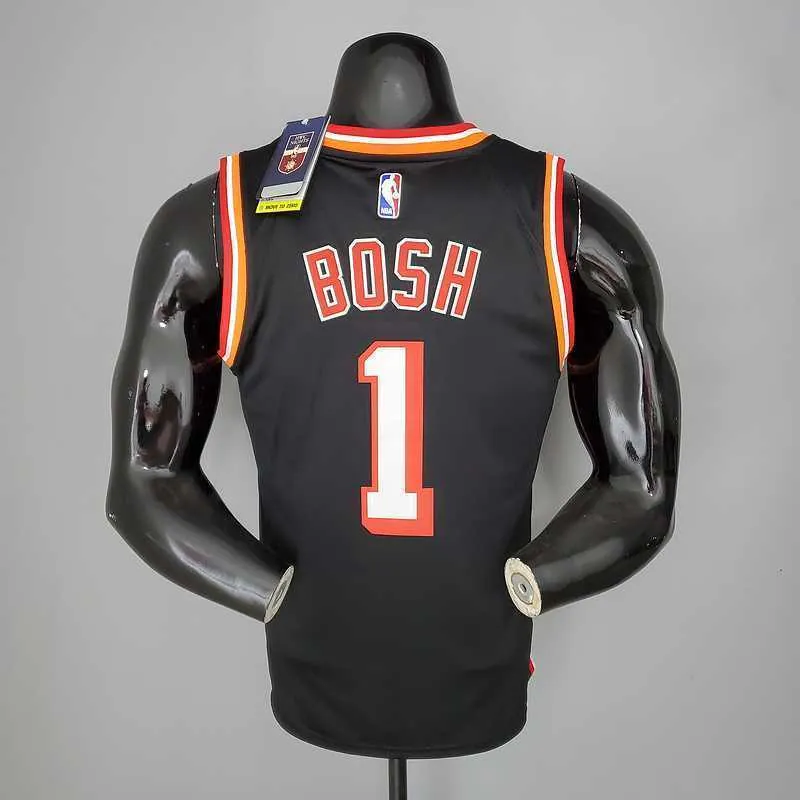 2018 BOSH#1 Heat Retro Night Black 2